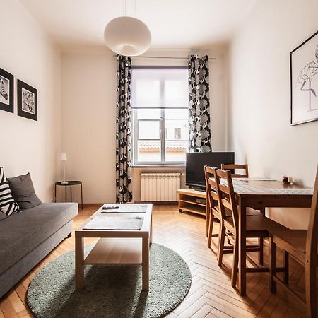 Elegant Apartment Old Town Market Варшава Екстериор снимка