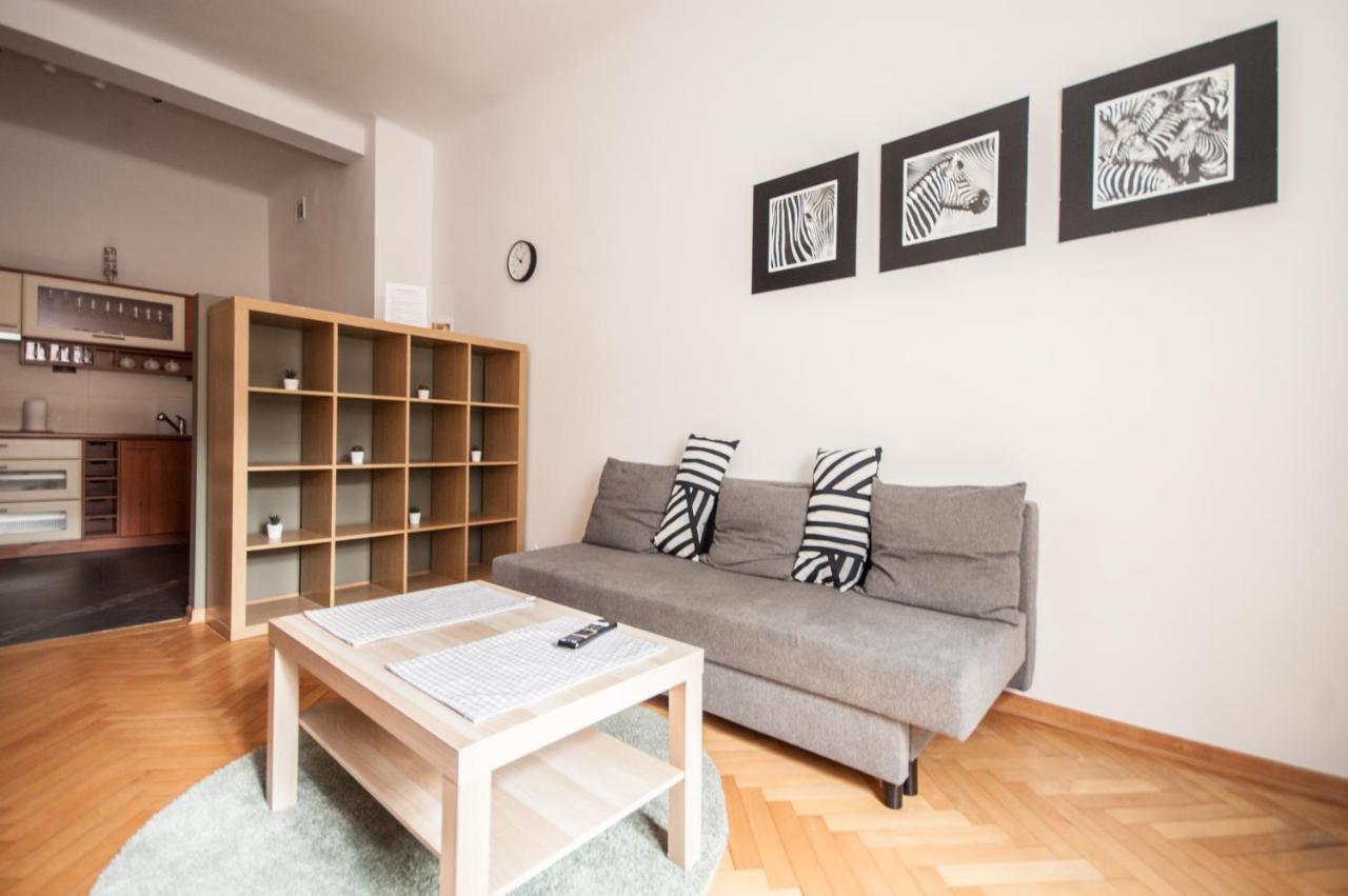Elegant Apartment Old Town Market Варшава Екстериор снимка