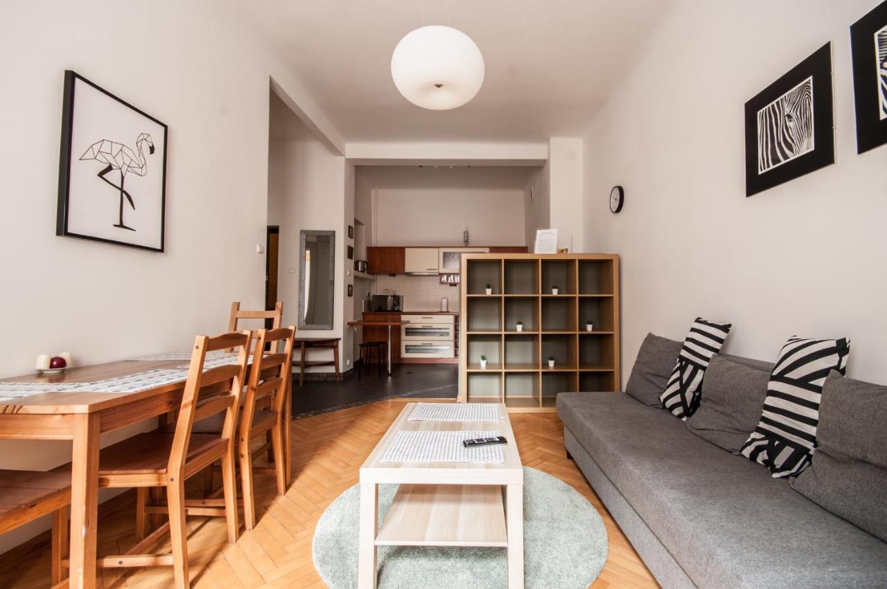 Elegant Apartment Old Town Market Варшава Екстериор снимка