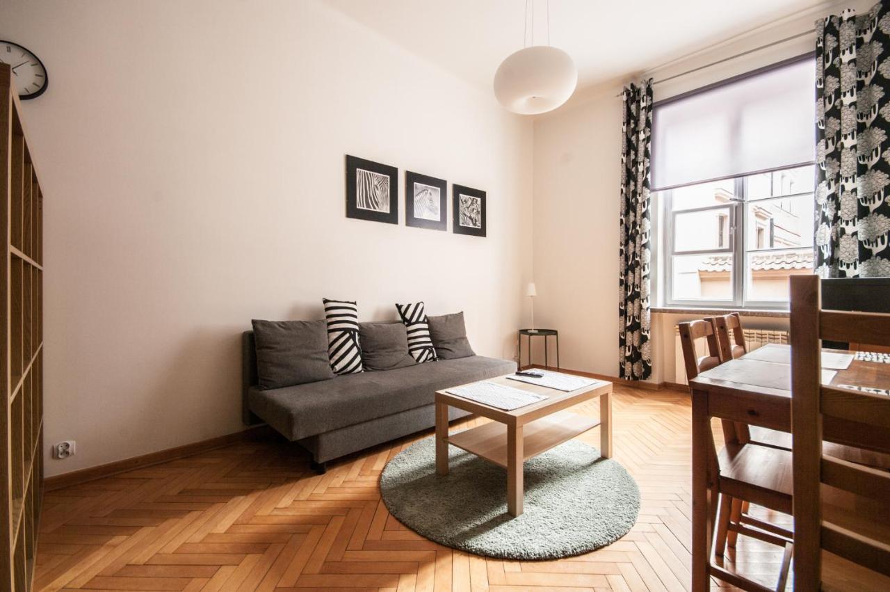 Elegant Apartment Old Town Market Варшава Екстериор снимка