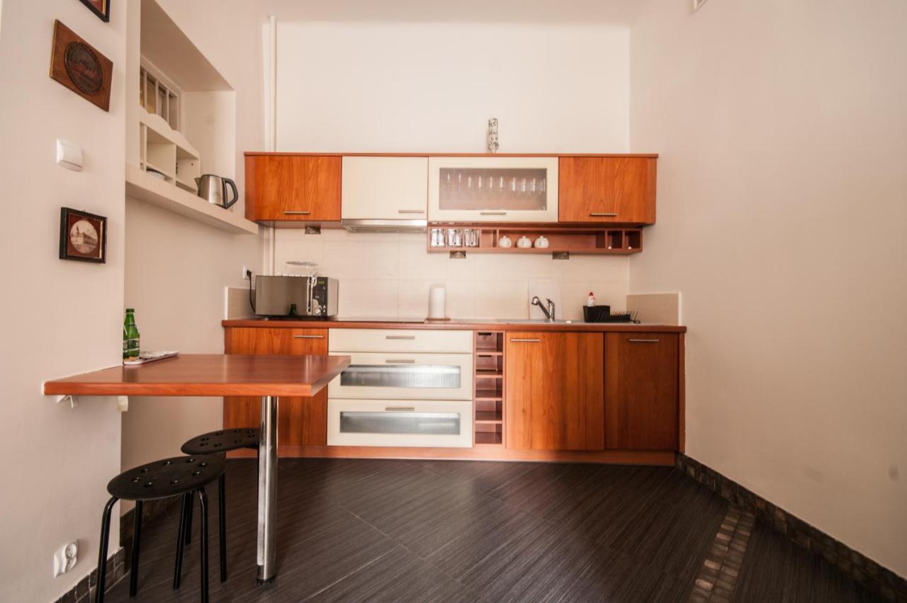 Elegant Apartment Old Town Market Варшава Екстериор снимка