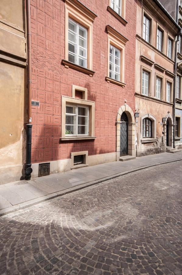 Elegant Apartment Old Town Market Варшава Екстериор снимка