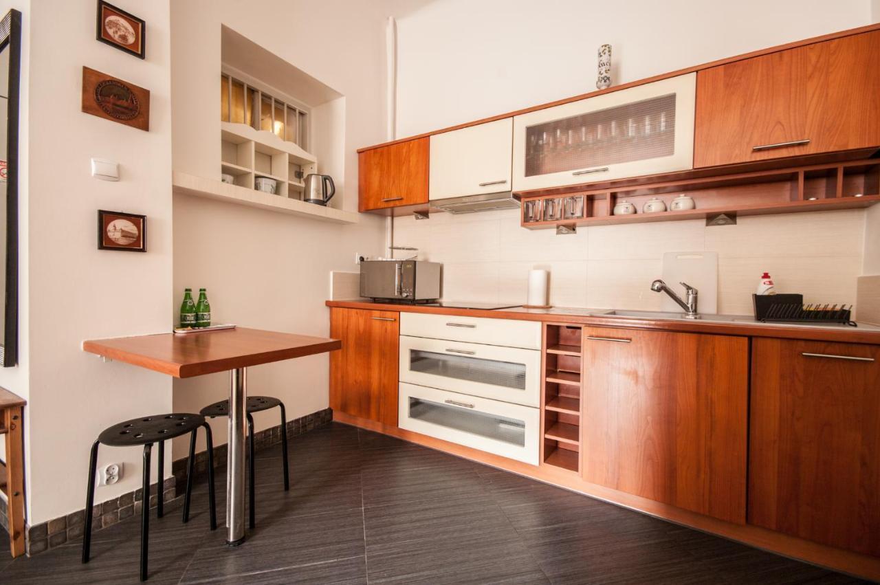 Elegant Apartment Old Town Market Варшава Екстериор снимка