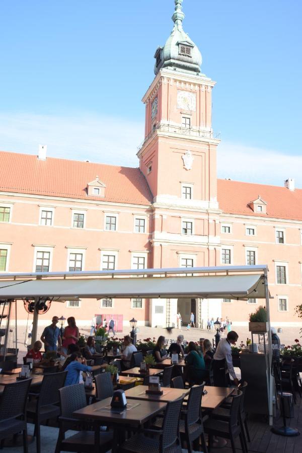 Elegant Apartment Old Town Market Варшава Екстериор снимка