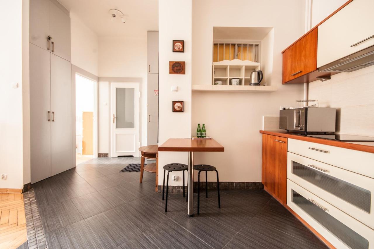 Elegant Apartment Old Town Market Варшава Екстериор снимка