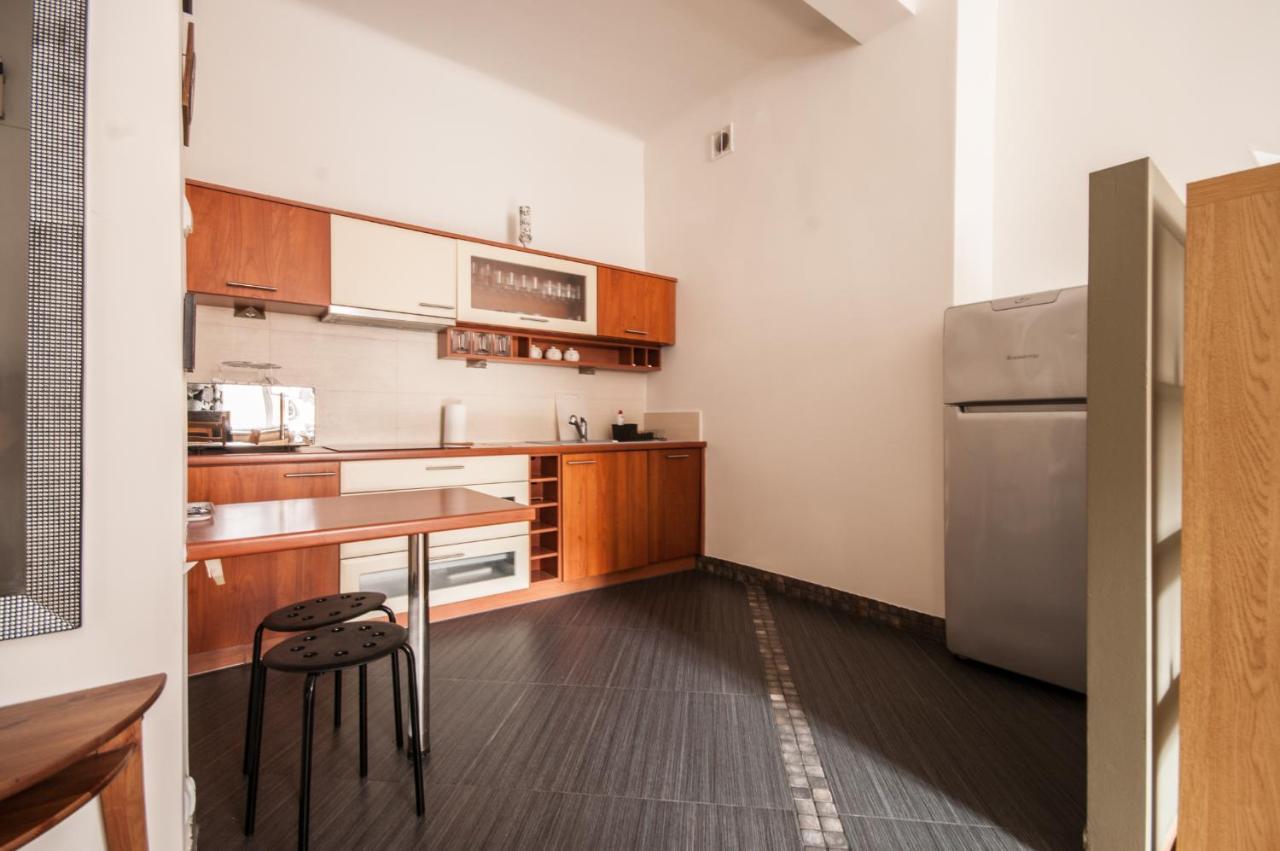 Elegant Apartment Old Town Market Варшава Екстериор снимка