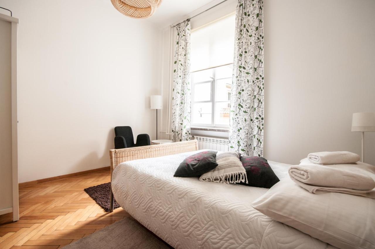 Elegant Apartment Old Town Market Варшава Екстериор снимка
