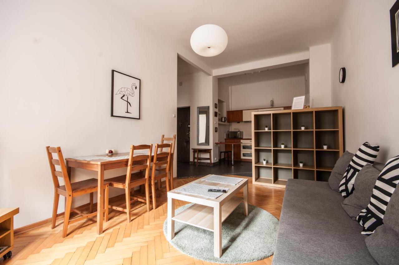 Elegant Apartment Old Town Market Варшава Екстериор снимка